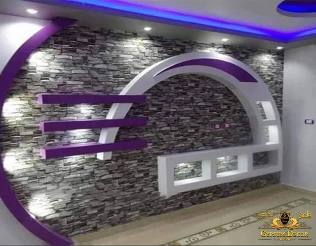 اسعار مكتبات جبس بورد مكتبة جبس صغيرة