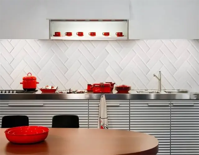 بورسلان مطابخ مودرن