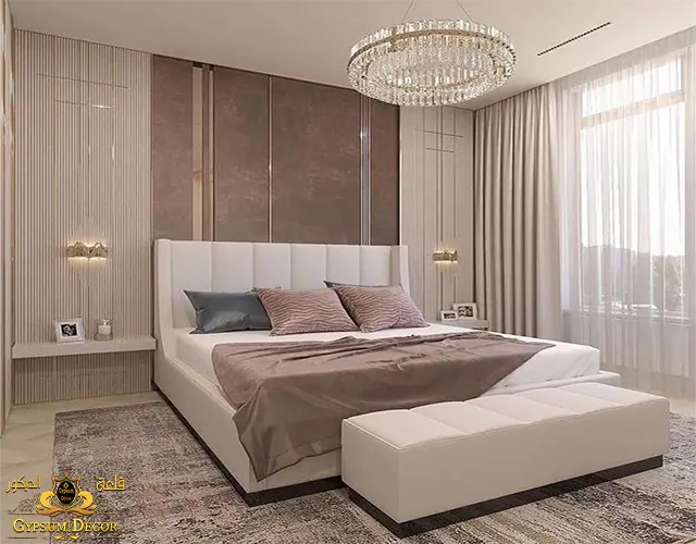 غرف نوم مودرن كاملة 2022 بالدولاب غرف نوم مودرن كاملة 2022