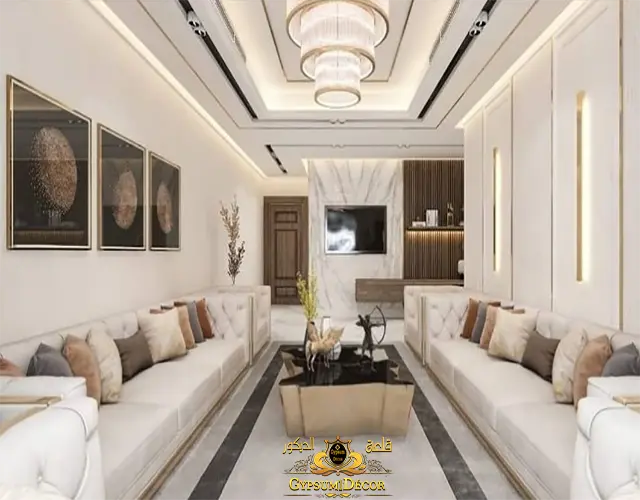 اسقف جبس بورد شقق صغيرة