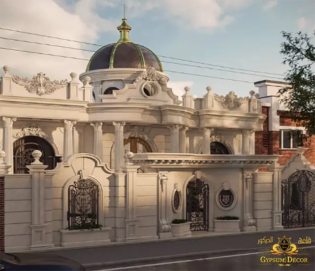 Small modern villa designs Small modern villa