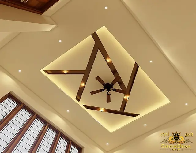 ديكورات جبس بورد مداخل صور جبس بورد بسيطة