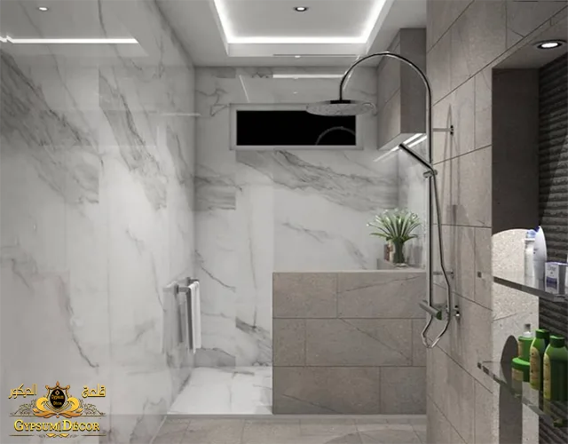 حمامات وتصاميم حمامات