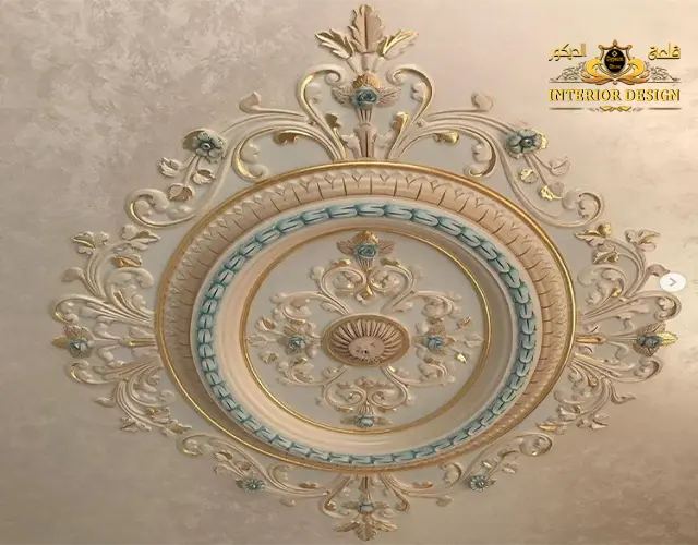 اشكال فورم جبس بلدي قلعة الديكور