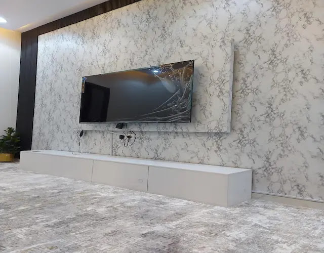 ديكورات حوائط بديل رخام حوائط بديل رخام