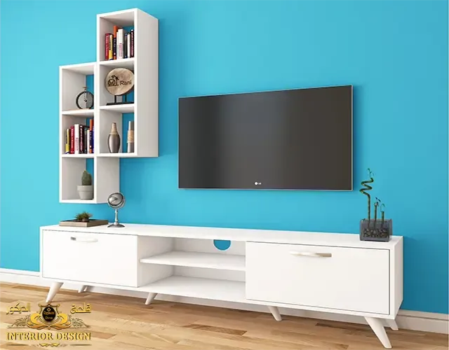 مكتبات كتب منزلية