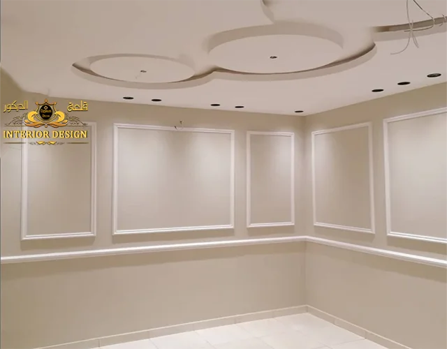 اشكال بانوهات مودرن قلعة الديكور