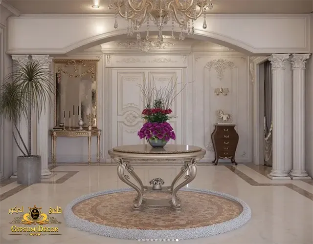 ديكور اسقف جبس بورد جبس اسقف راقية