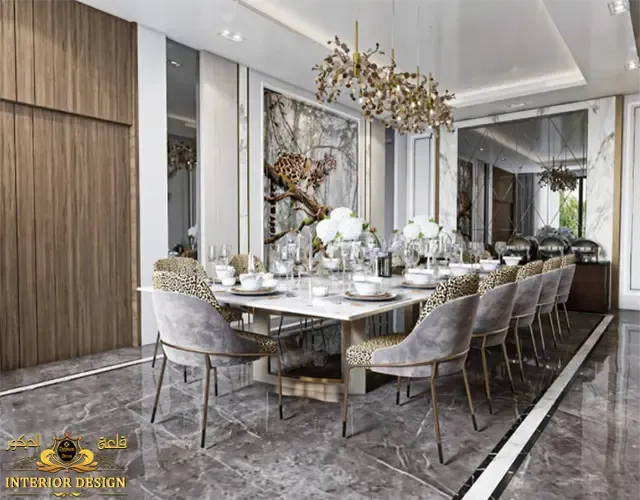 أحدث ديكورات غرف سفرة قلعة الديكور أحدث ديكورات غرف سفرة