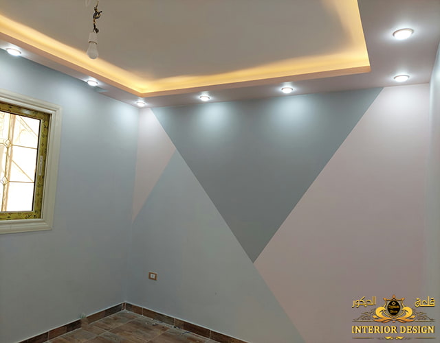 الوان دهانات قطيفة فانيلا لاتيه احدث دهانات ريسبشن