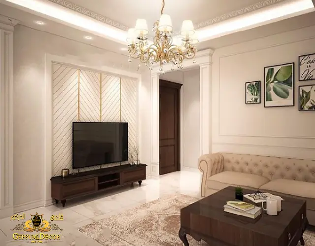 دهانات قطيفة بيج