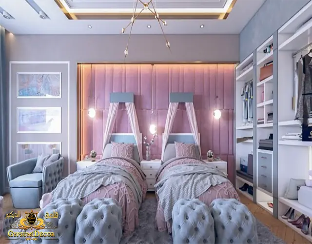 أحدث غرف نوم اطفال أحدث غرف نوم اطفال مودرن