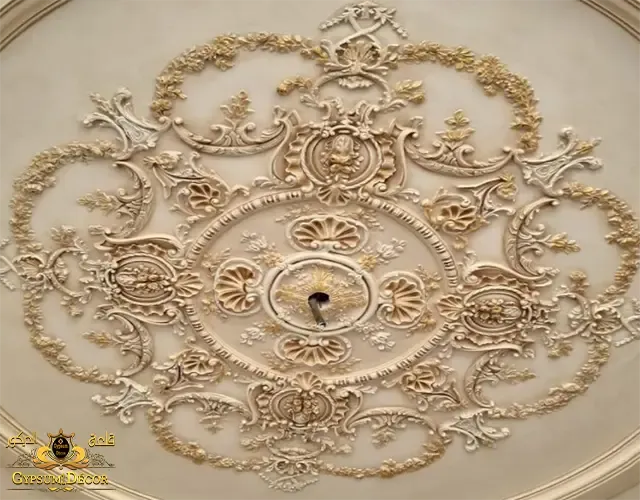 أجمل سرر جبس