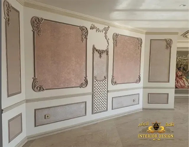 ديكورات جبس جدران ديكورات جبس جدران قلعة الديكور