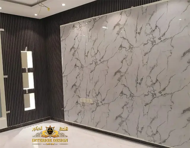 خلفيات وراء التلفزيون قلعة الديكور خلفيات وراء التلفزيون