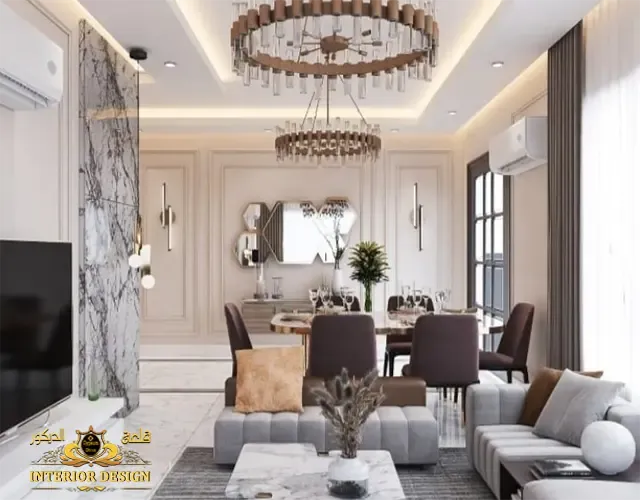 جبس بورد صالة جبس بورد صالة قلعة الديكور