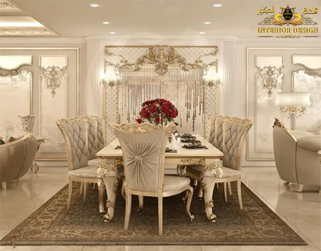 اشكال بانوهات كلاسيك حوائط فخمه