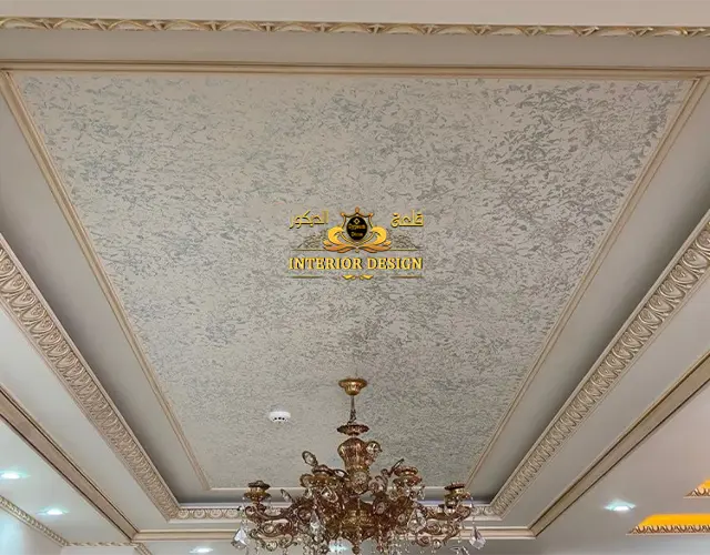 اشكال جبس بلدي نيو كلاسيك قلعة الديكور