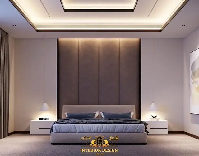 جبس بورد غرف نوم مودرن جبس بورد غرف نوم مودرن قلعة الديكور