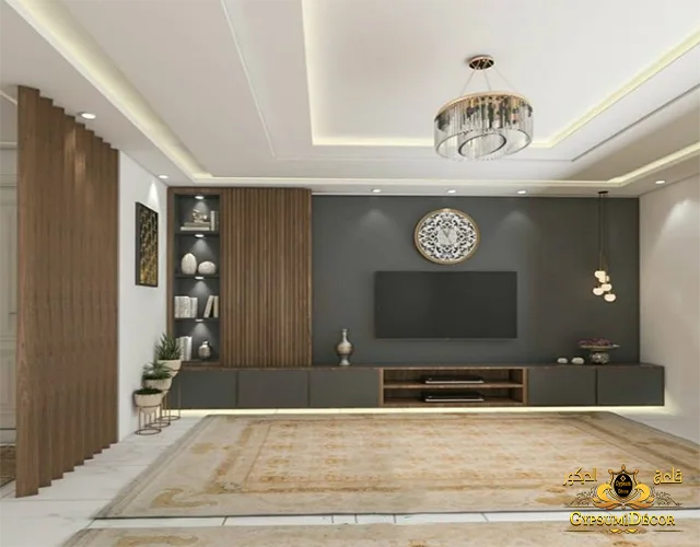 اشكال جبس بورد صالات جبس اسقف للريسبشن وصالات