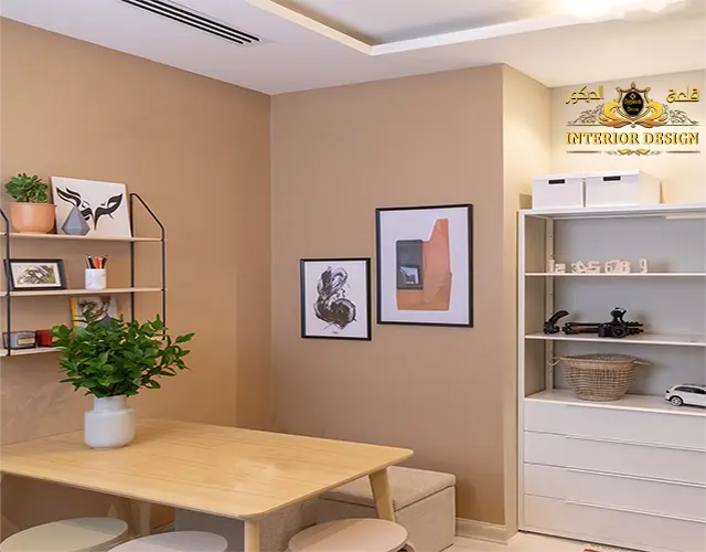 ألوان دهانات غرف نوم رومانسي قلعة الديكور