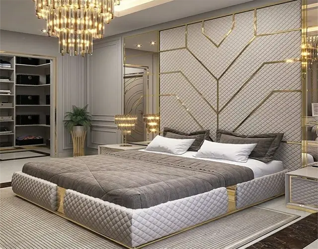 صور غرف نوم كلاسيك