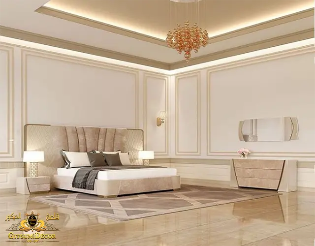 Gypsum board children's bedrooms Gypsum board children's