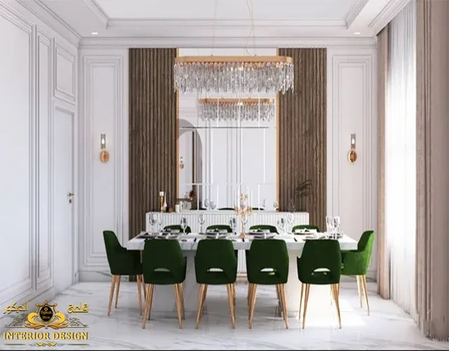 أحدث ديكورات غرف سفرة قلعة الديكور أحدث ديكورات غرف سفرة