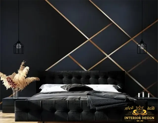 ورق حائط مودرن نوم