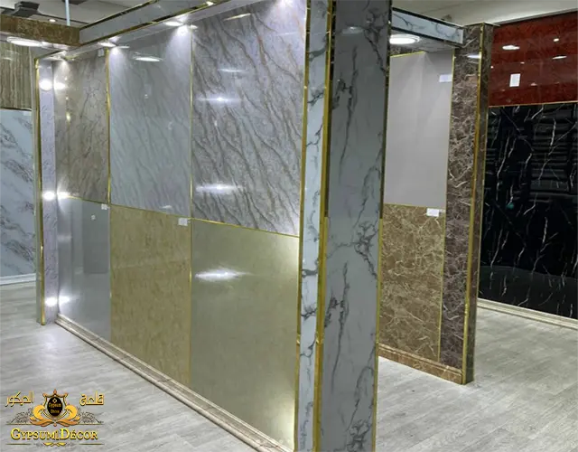 كتالوج ديكور بديل الرخام