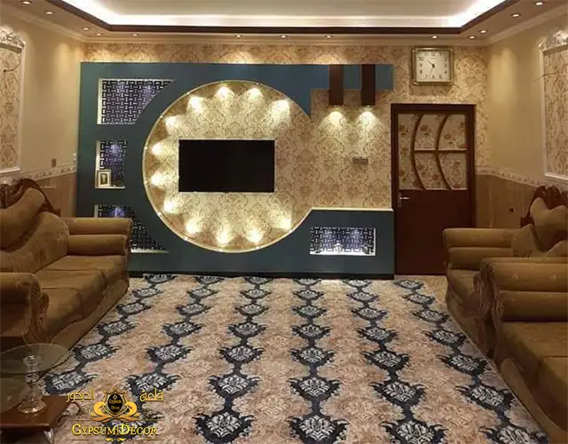 كتالوج مكتبات جبس بورد مكاتب جبس بورد ريسبشن