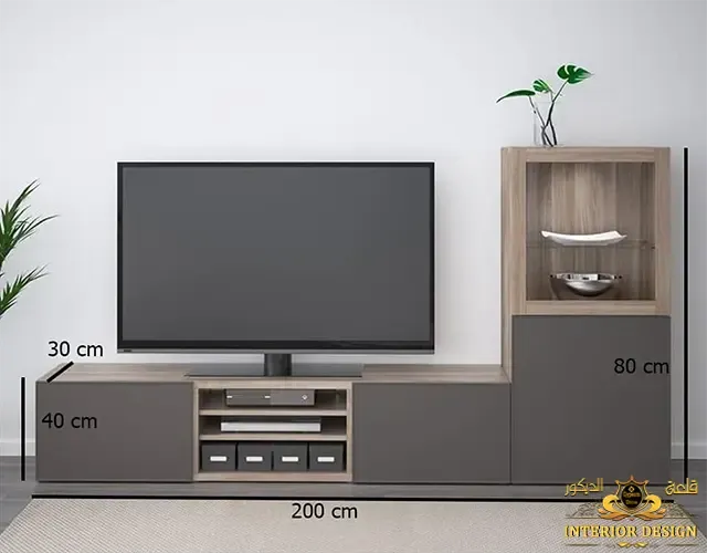 مكتبات كتب منزلية قلعة الديكور