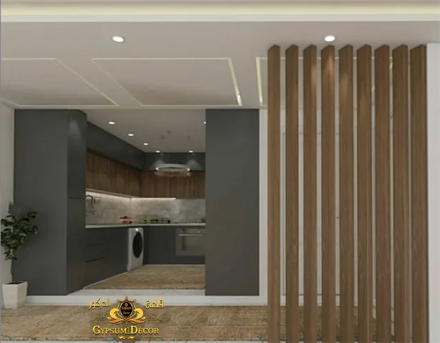 جبس بورد مطابخ جبس بورد للاسقف البسيطة