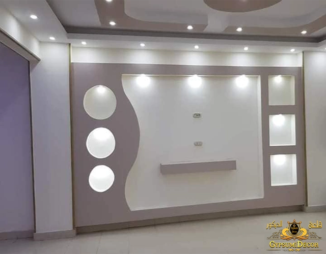 جبس بورد شاشات مودرن 2022