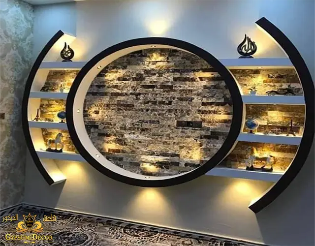 جبس بورد شاشات مودرن 2022