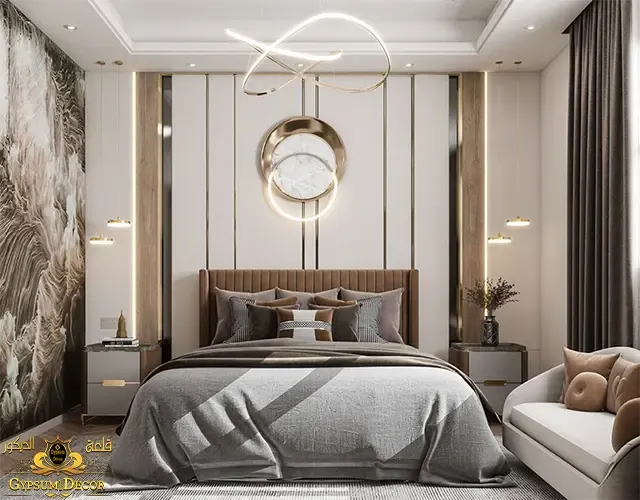 جبسيات غرف نوم ناعمه تصميم سعودي جبسيات غرف نوم ناعمه تصميم سعودي قلعة الديكور