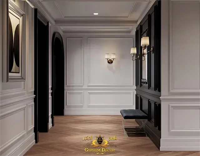 What are the types of decoration What are the types