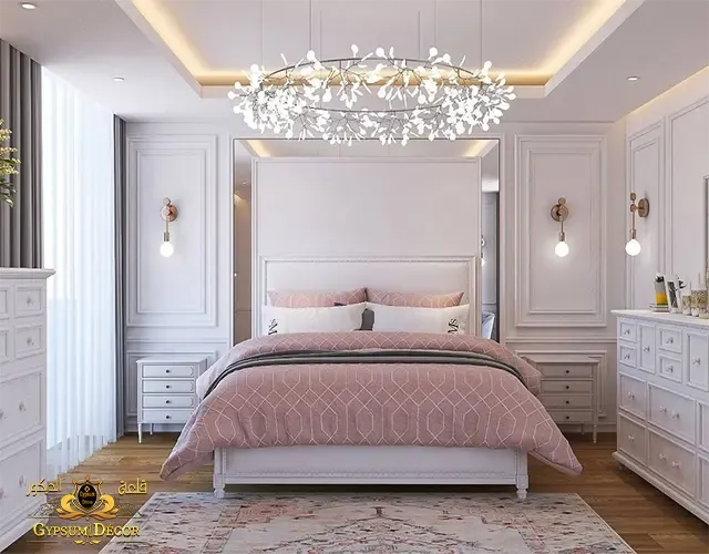 الوان غرف نوم مودرن ما هو الستايل الريفي