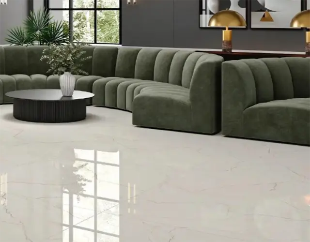 البورسلين للارضيات في الريسبشن