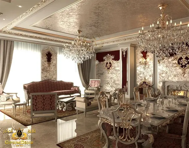 ديكورات جبس بلدي ديكورات جبس بلدي 2022