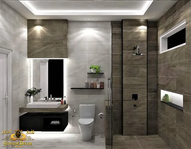 تصاميم حمامات مودرن 2022