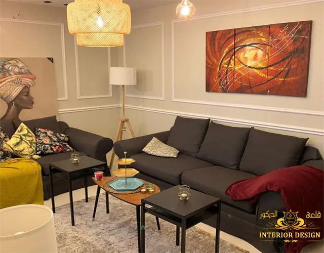 بانوهات كلاسيك قلعة الديكور