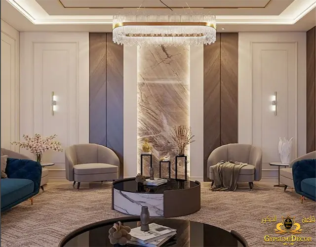 جبس مجالس رجال جديد الوان فخمة