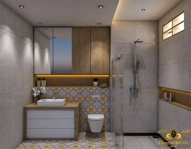 صور ديكورات حمامات