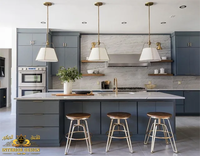 مطابخ اكليريك كافيه المطابخ الاكريليك