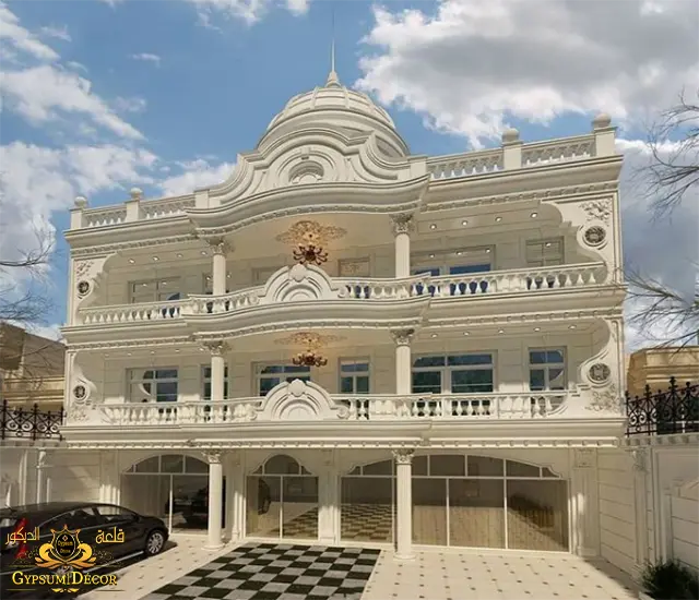 مخططات فلل حديثة Pdf فلل سعودية مميزة