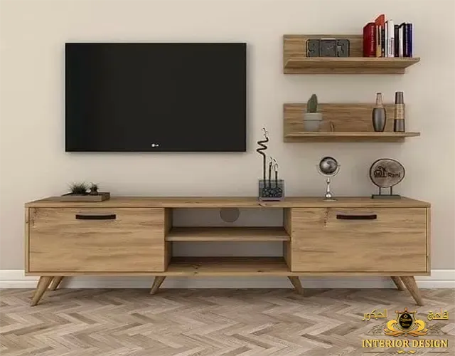 مكتبة خشب 2022 قلعة الديكور