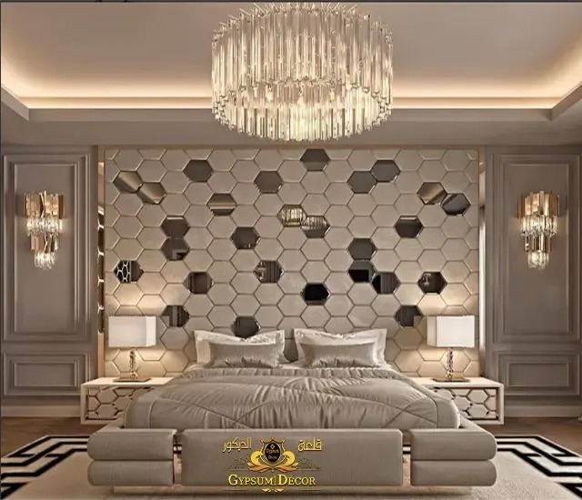 دهانات حوائط غرف نوم صغيره حوائط غرف نوم