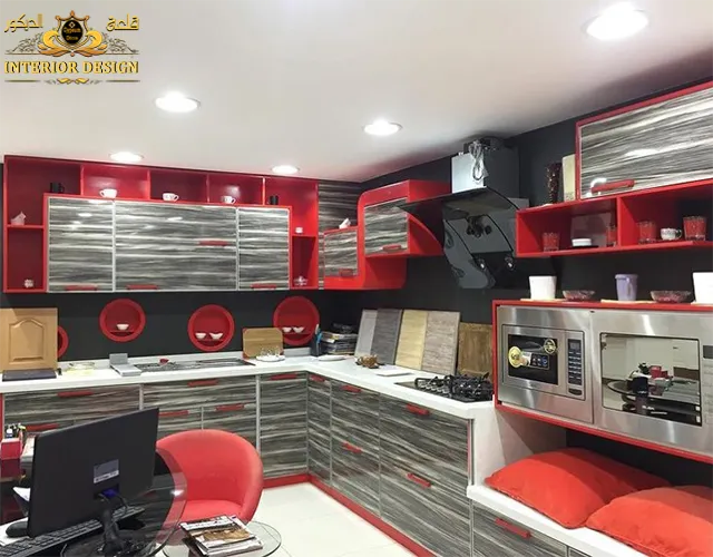 Modern acrylic kitchens Modern kitchens