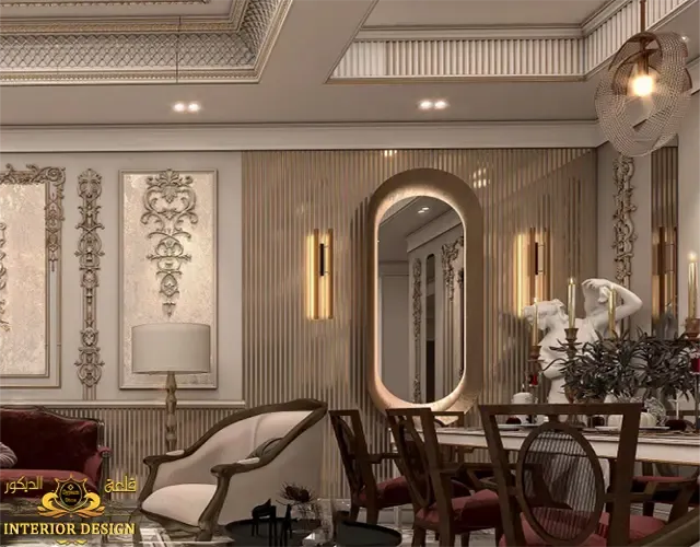 أنواع ألواح فوم الجدران